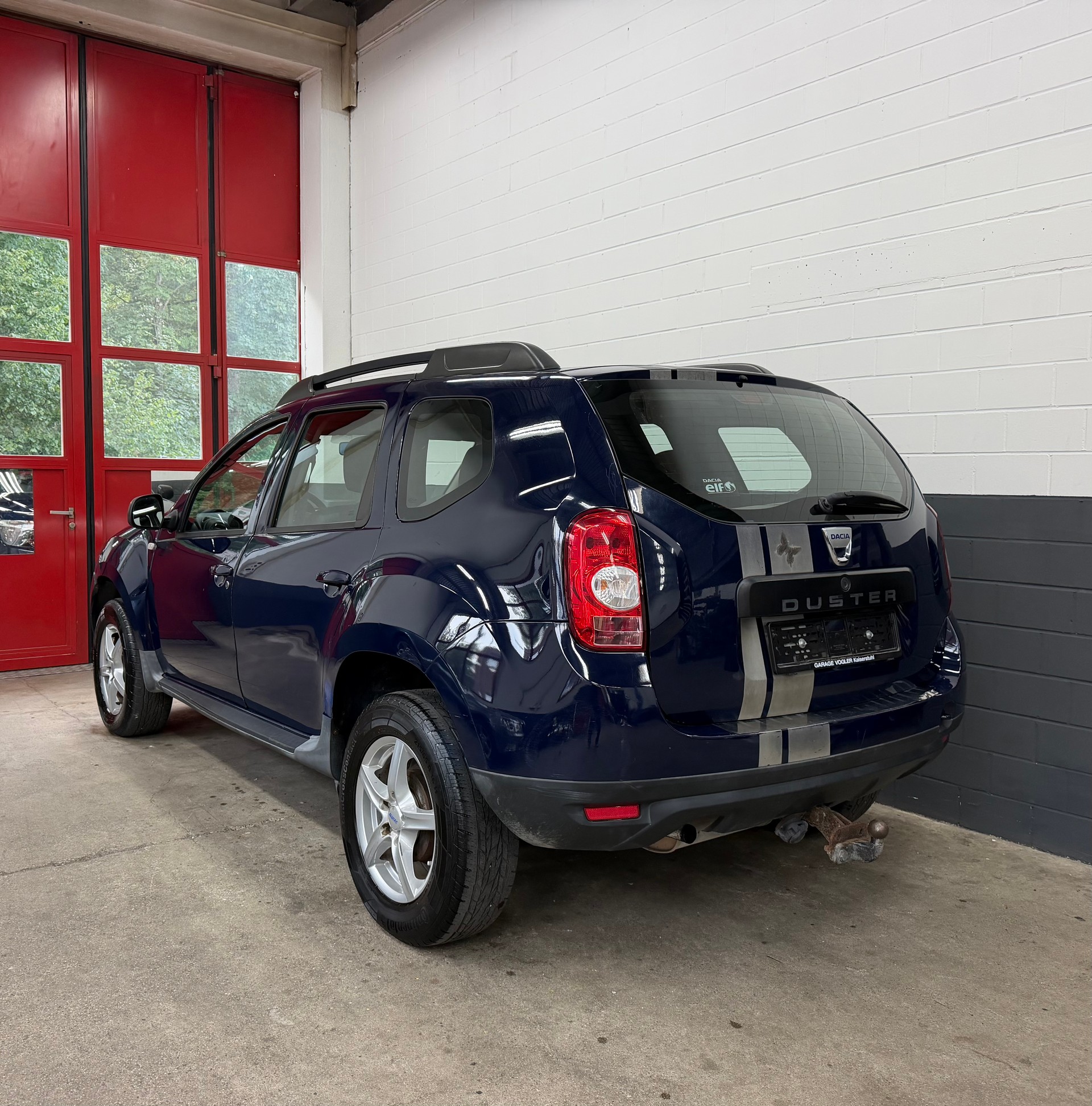 DACIA Duster 1.6 Ambiance 4x4 //NEU AB MFK!-image-6