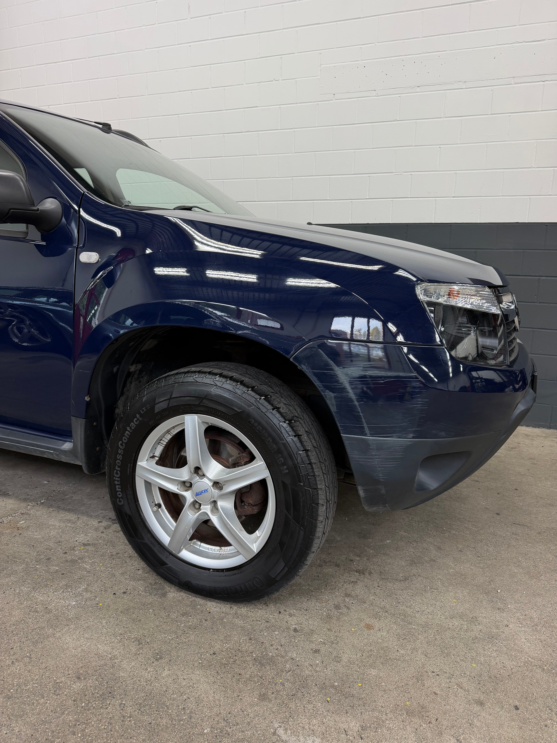 DACIA Duster 1.6 Ambiance 4x4 //NEU AB MFK!-image-2