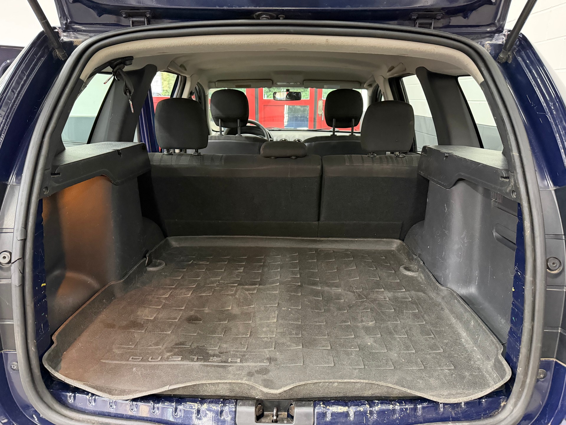 DACIA Duster 1.6 Ambiance 4x4 //NEU AB MFK!-image-15