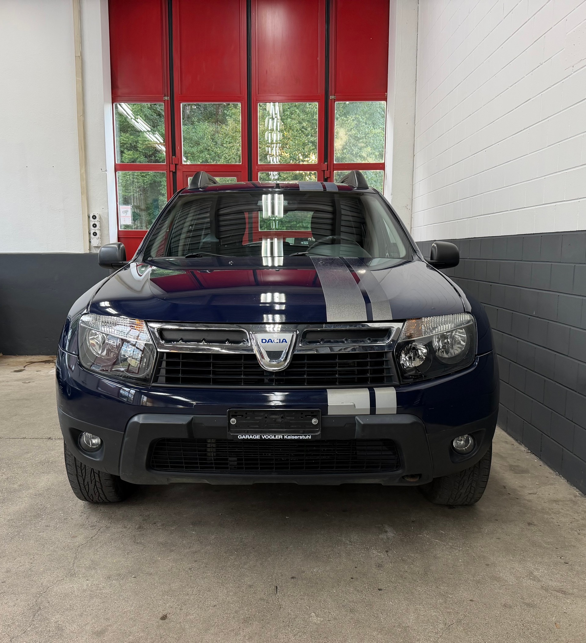 DACIA Duster 1.6 Ambiance 4x4 //NEU AB MFK!-image-1
