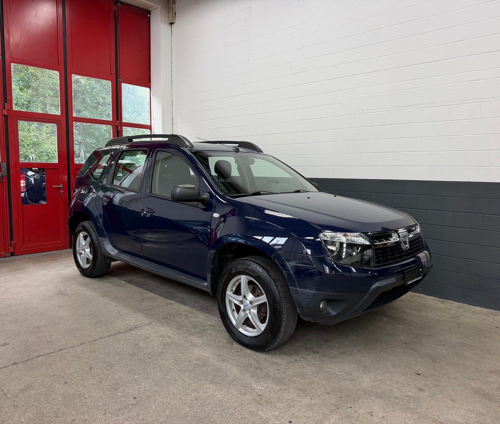 DACIA Duster 1.6 Ambiance 4x4 //NEU AB MFK!-image-0