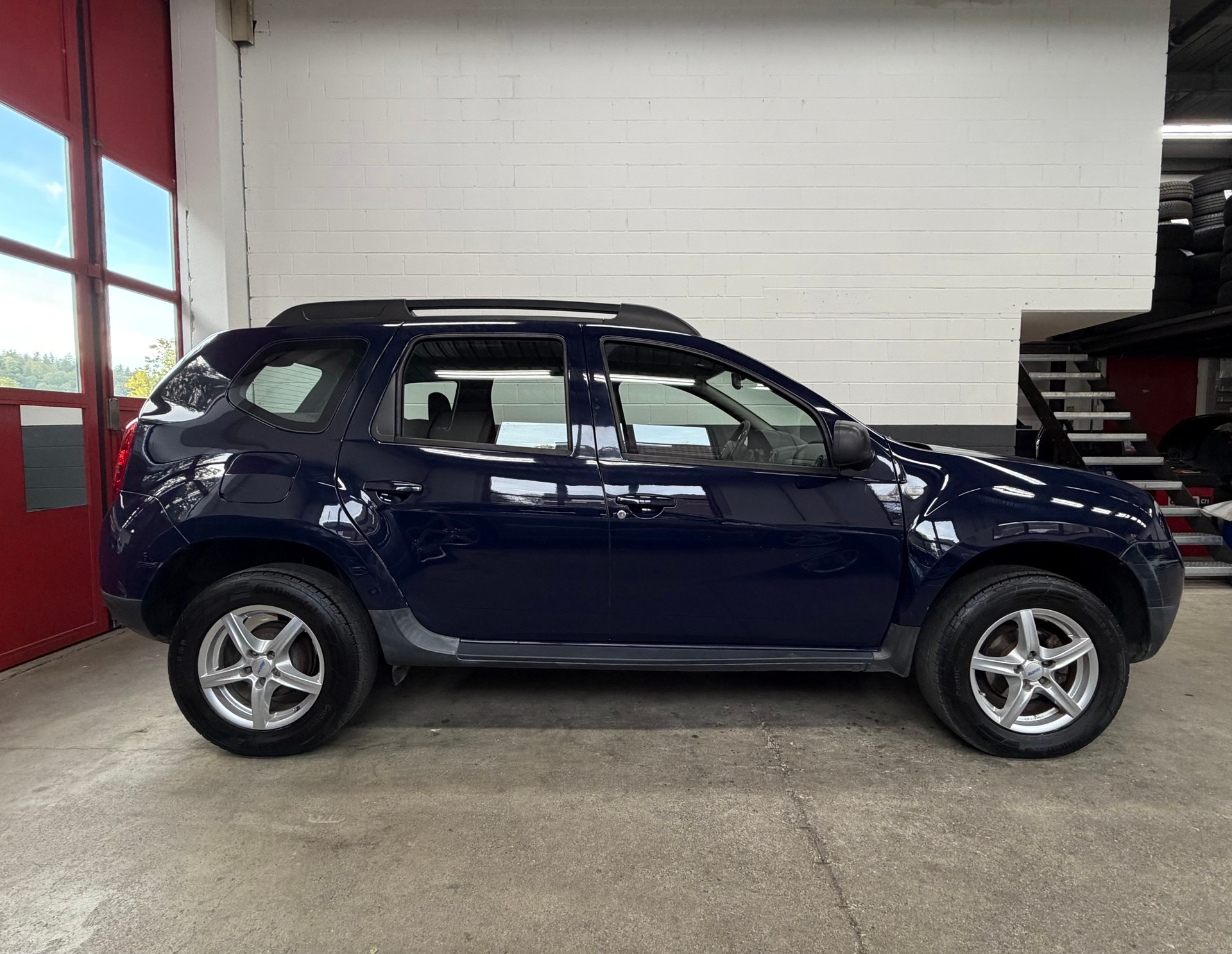 DACIA Duster 1.6 Ambiance 4x4 //NEU AB MFK!-image-3