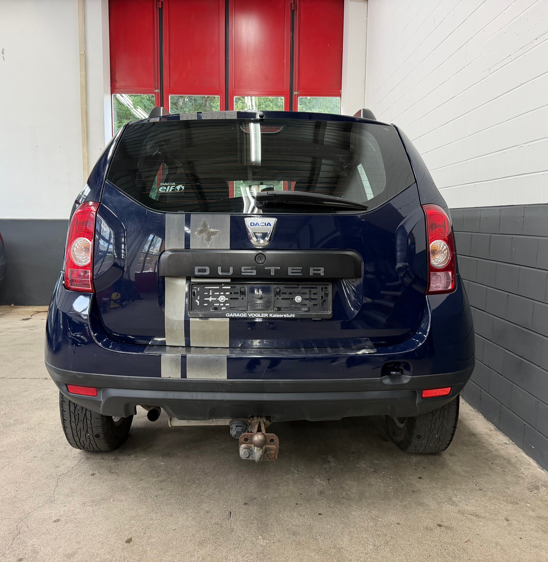 DACIA Duster 1.6 Ambiance 4x4 //NEU AB MFK!-image-5