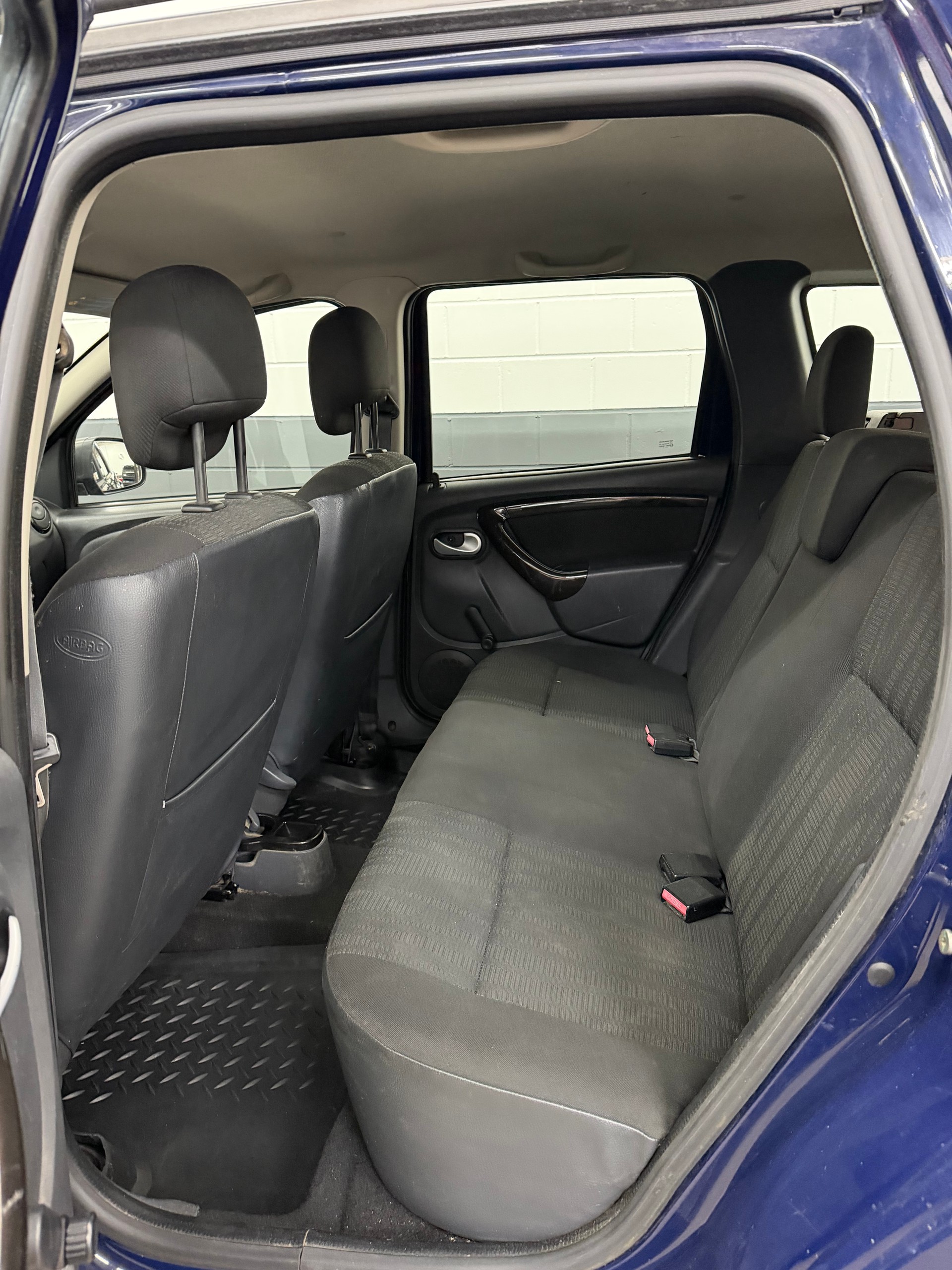 DACIA Duster 1.6 Ambiance 4x4 //NEU AB MFK!-image-14