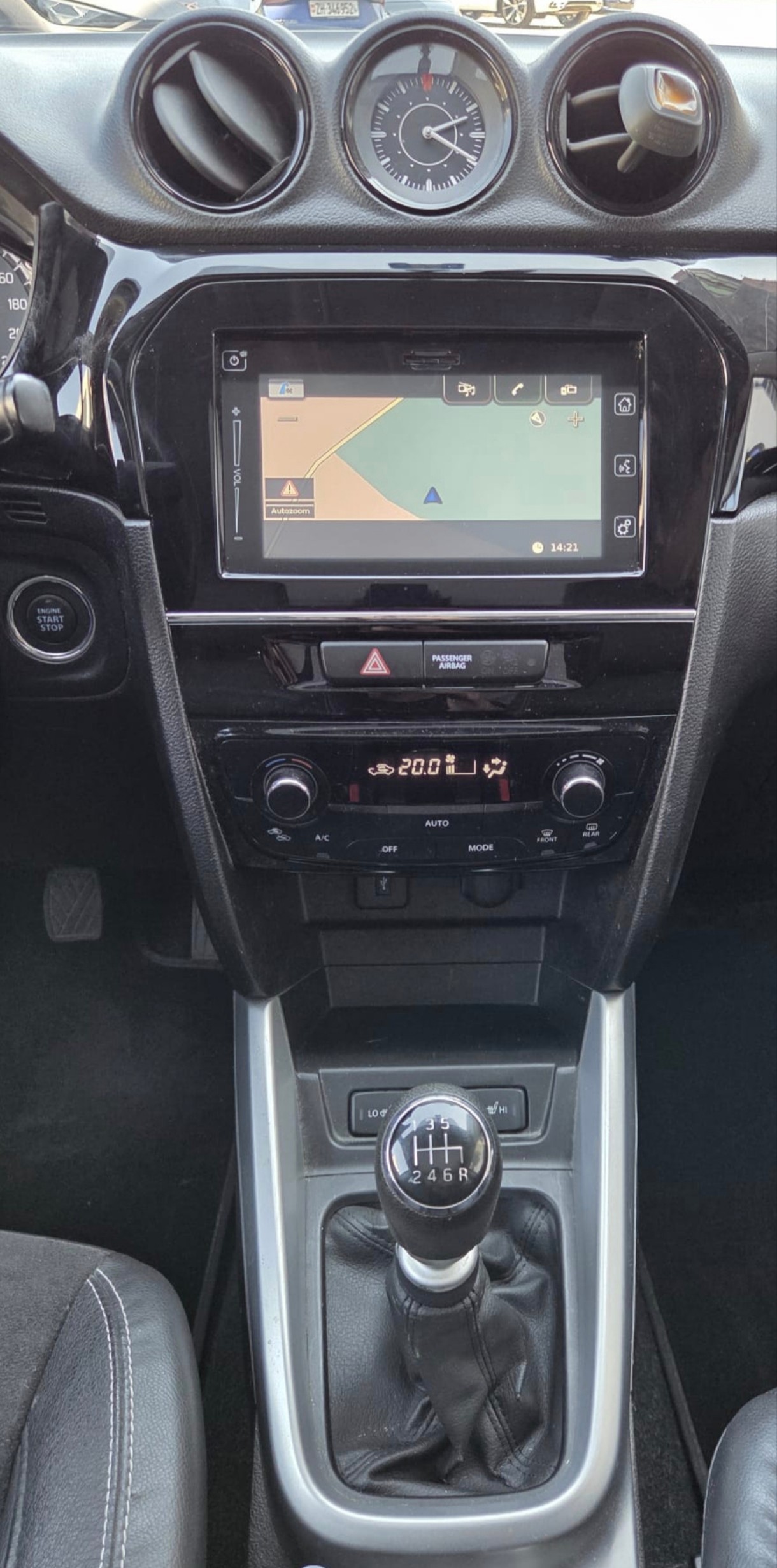 SUZUKI Vitara 1.6 TD Sergio Cellano Top-image-10