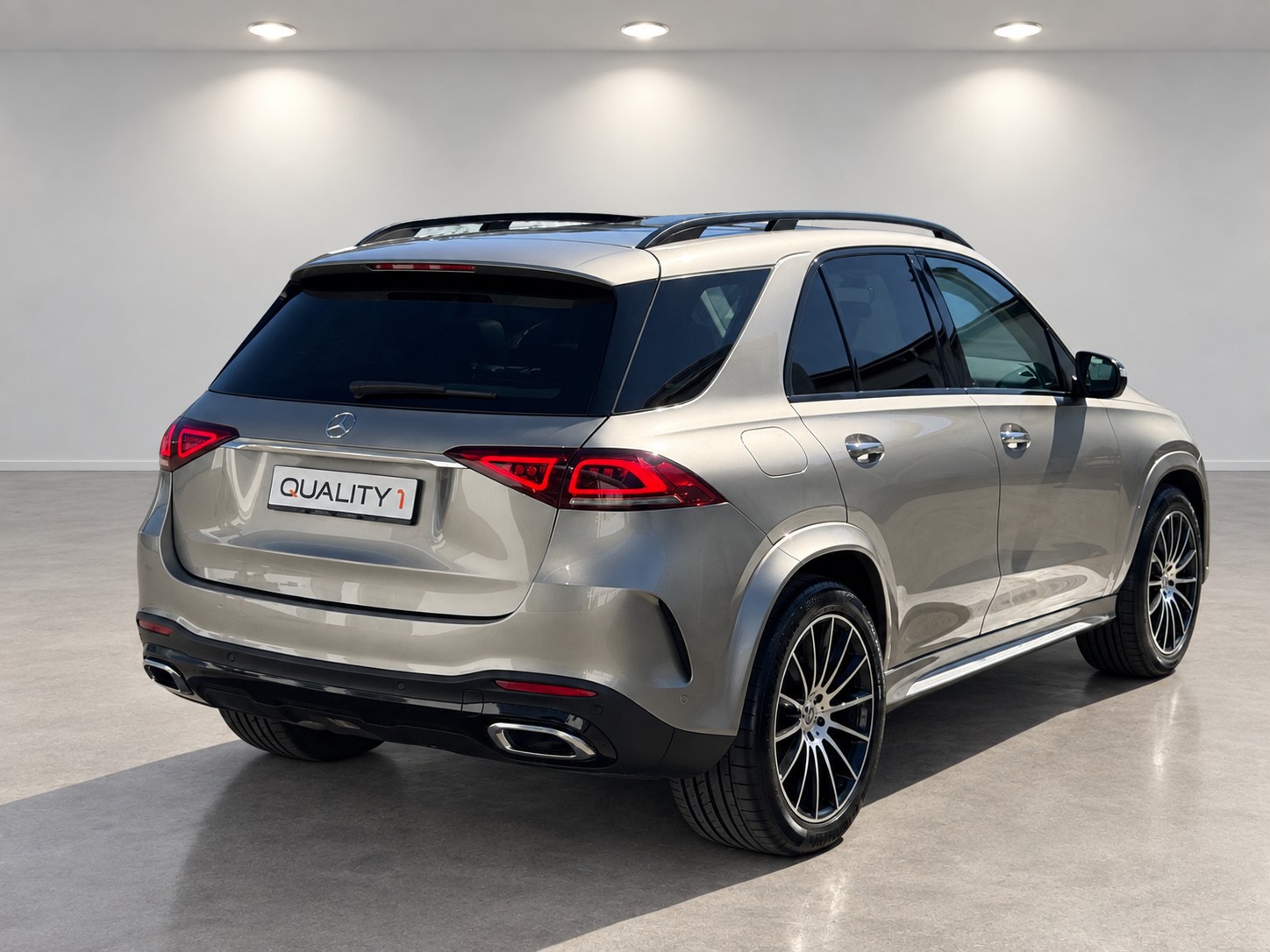 MERCEDES-BENZ GLE 300 d 4Matic AMG Line 9G-Tronic-image-6