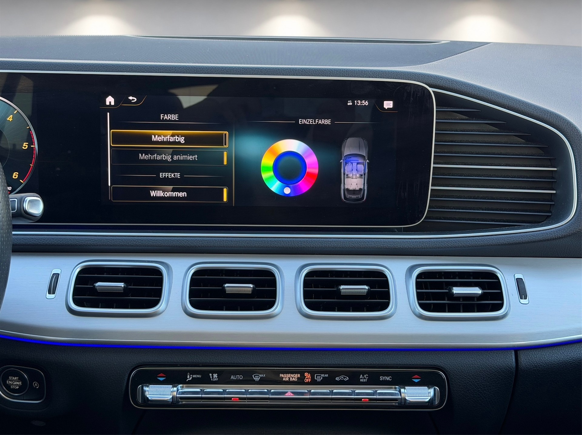 MERCEDES-BENZ GLE 300 d 4Matic AMG Line 9G-Tronic-image-14