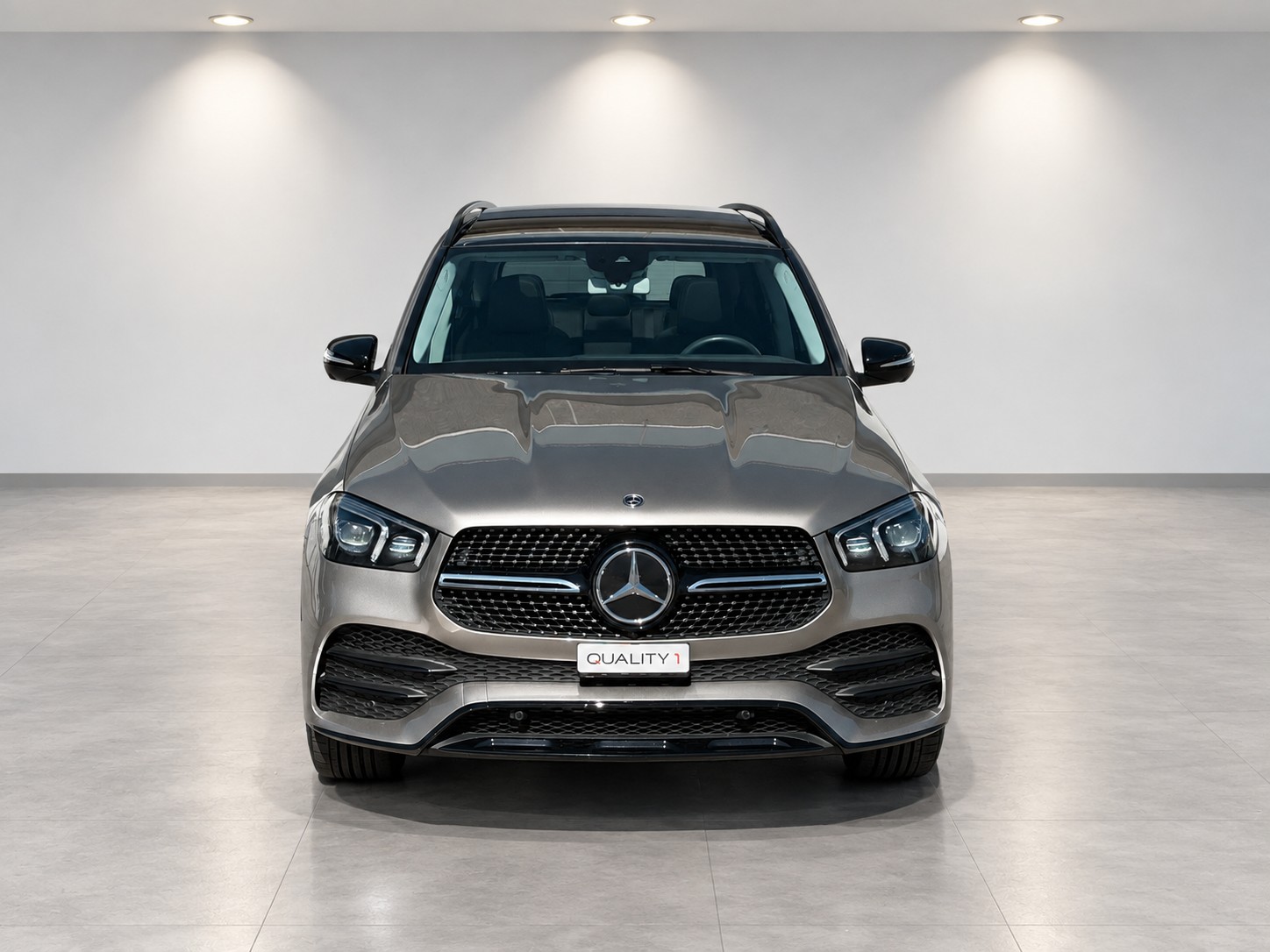 MERCEDES-BENZ GLE 300 d 4Matic AMG Line 9G-Tronic-image-1