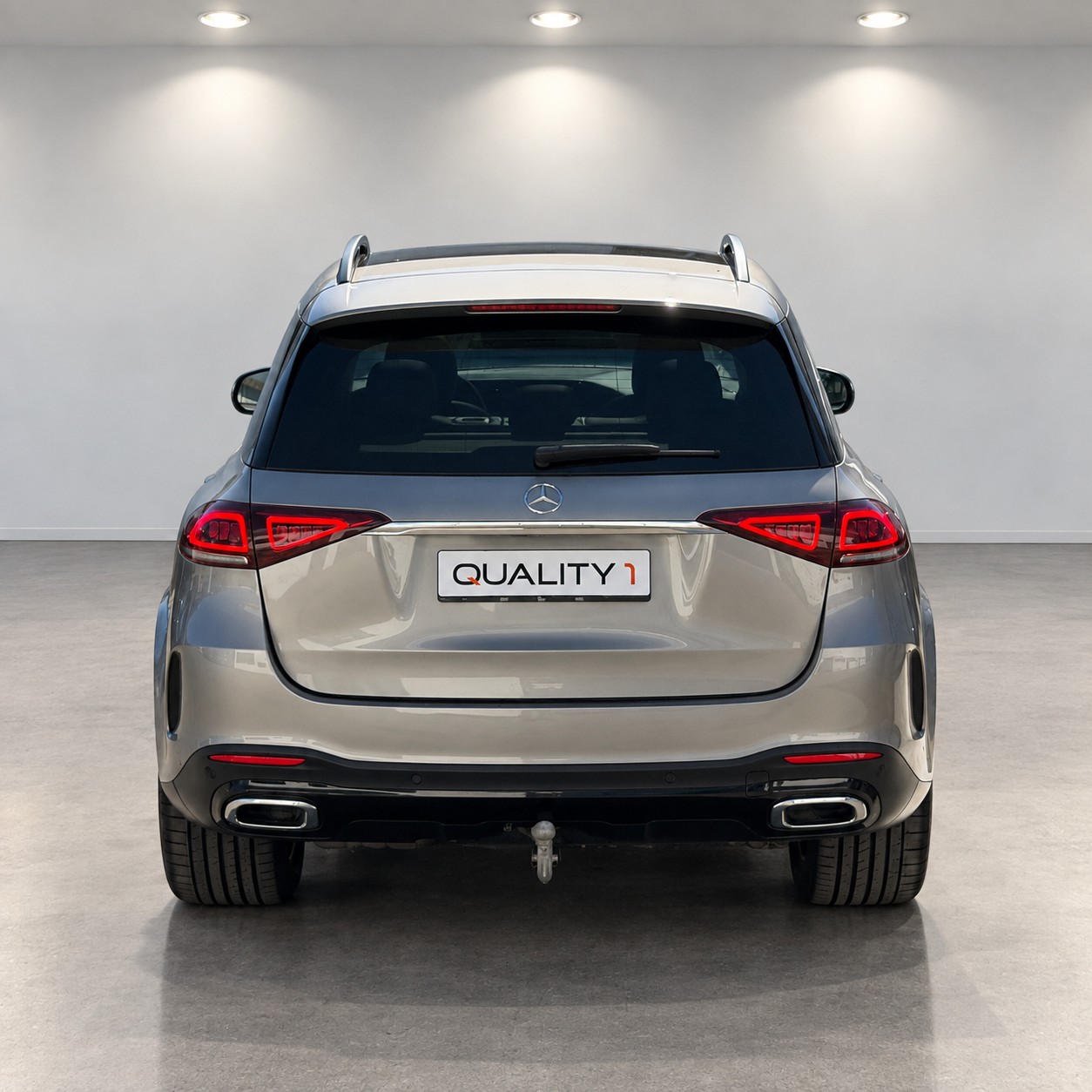 MERCEDES-BENZ GLE 300 d 4Matic AMG Line 9G-Tronic-image-5