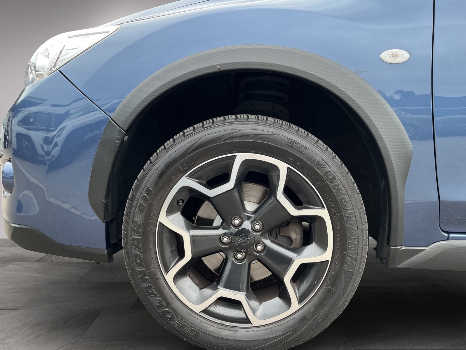SUBARU XV 2.0 i-S Swiss One AWD CVT-image-20