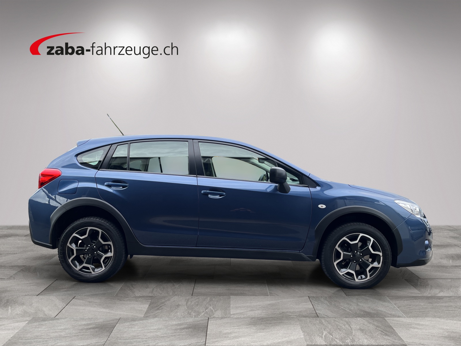 SUBARU XV 2.0 i-S Swiss One AWD CVT-image-5