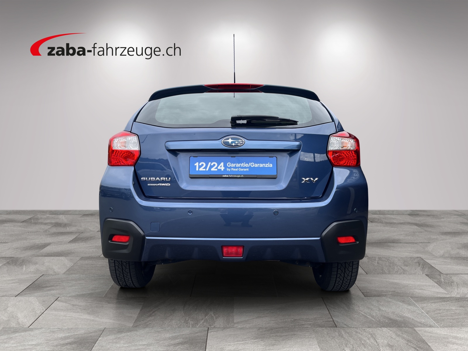 SUBARU XV 2.0 i-S Swiss One AWD CVT-image-3