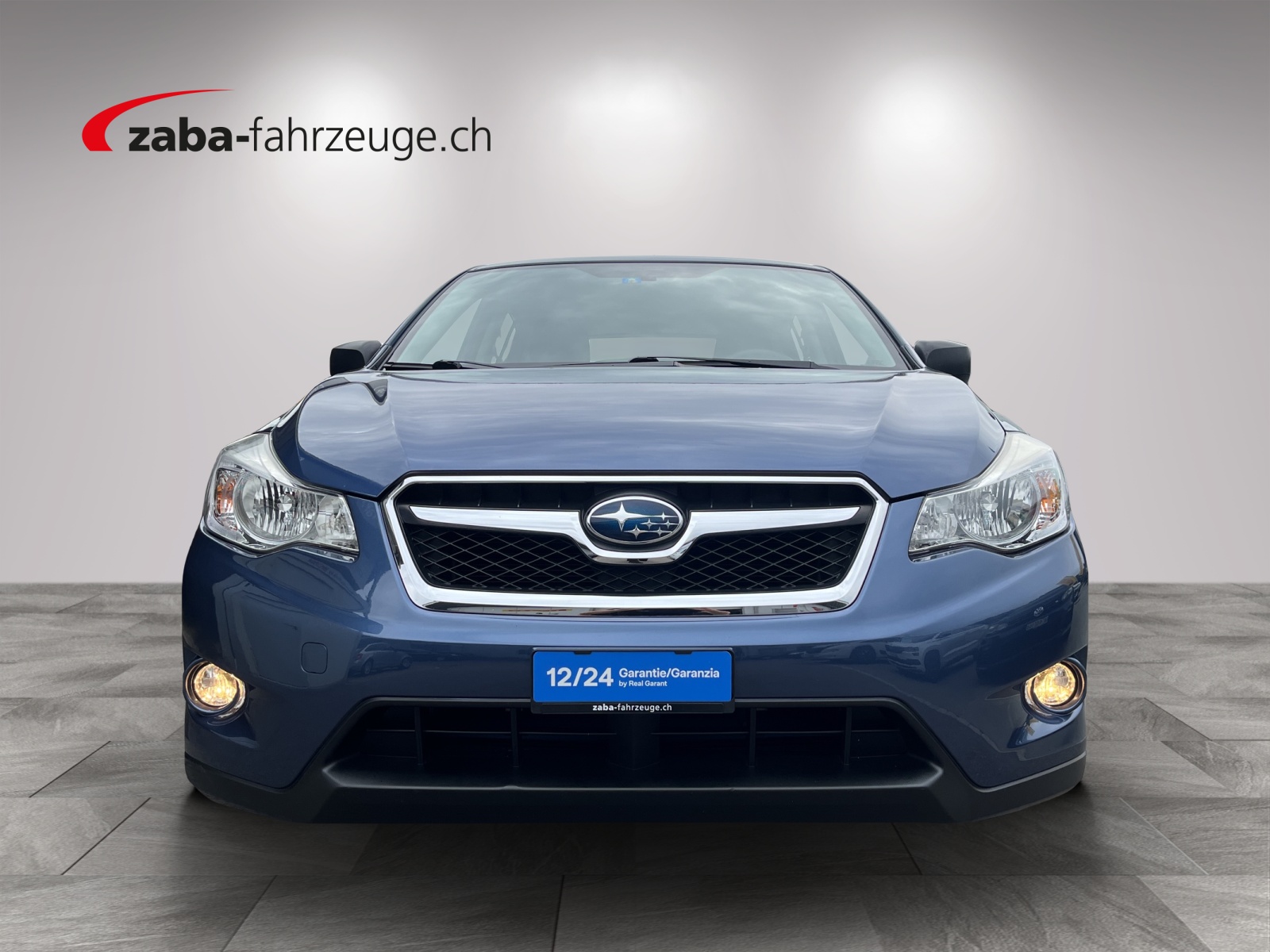SUBARU XV 2.0 i-S Swiss One AWD CVT-image-7
