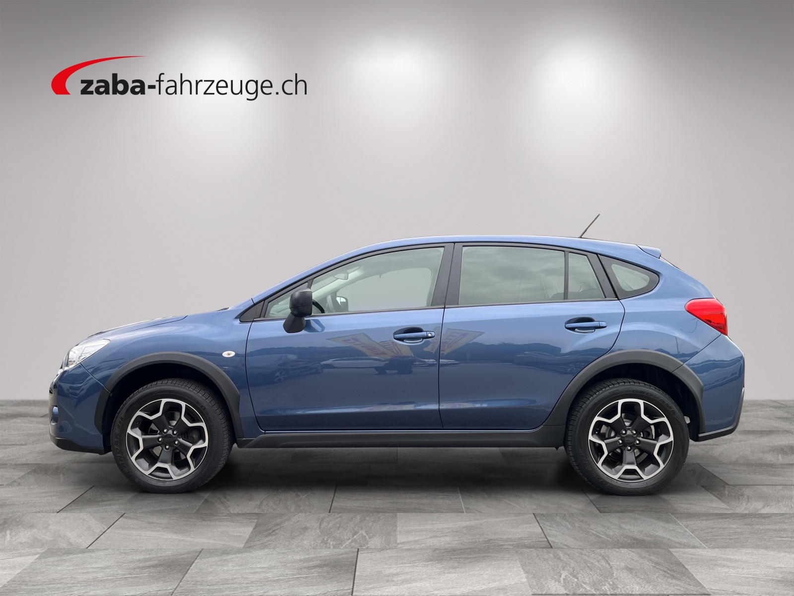 SUBARU XV 2.0 i-S Swiss One AWD CVT-image-1