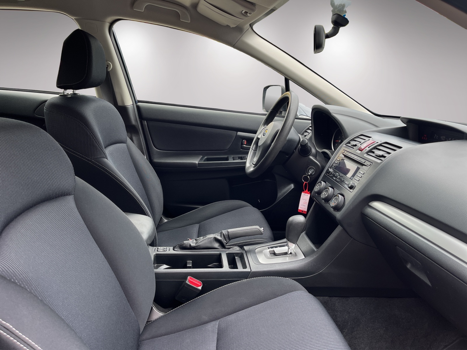 SUBARU XV 2.0 i-S Swiss One AWD CVT-image-15