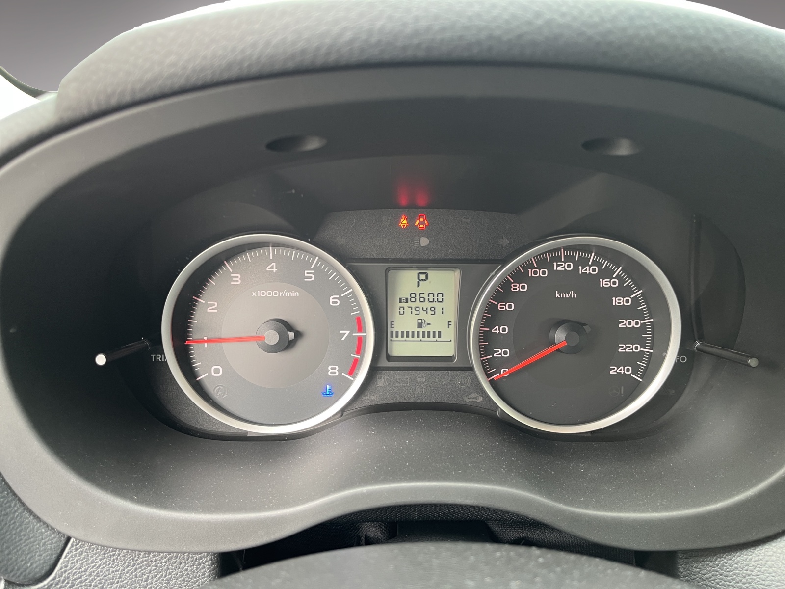SUBARU XV 2.0 i-S Swiss One AWD CVT-image-10