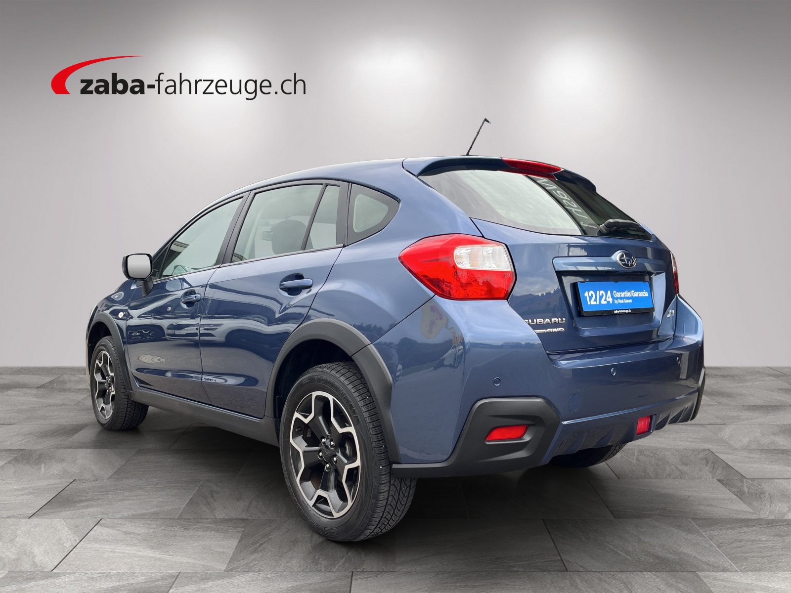 SUBARU XV 2.0 i-S Swiss One AWD CVT-image-2