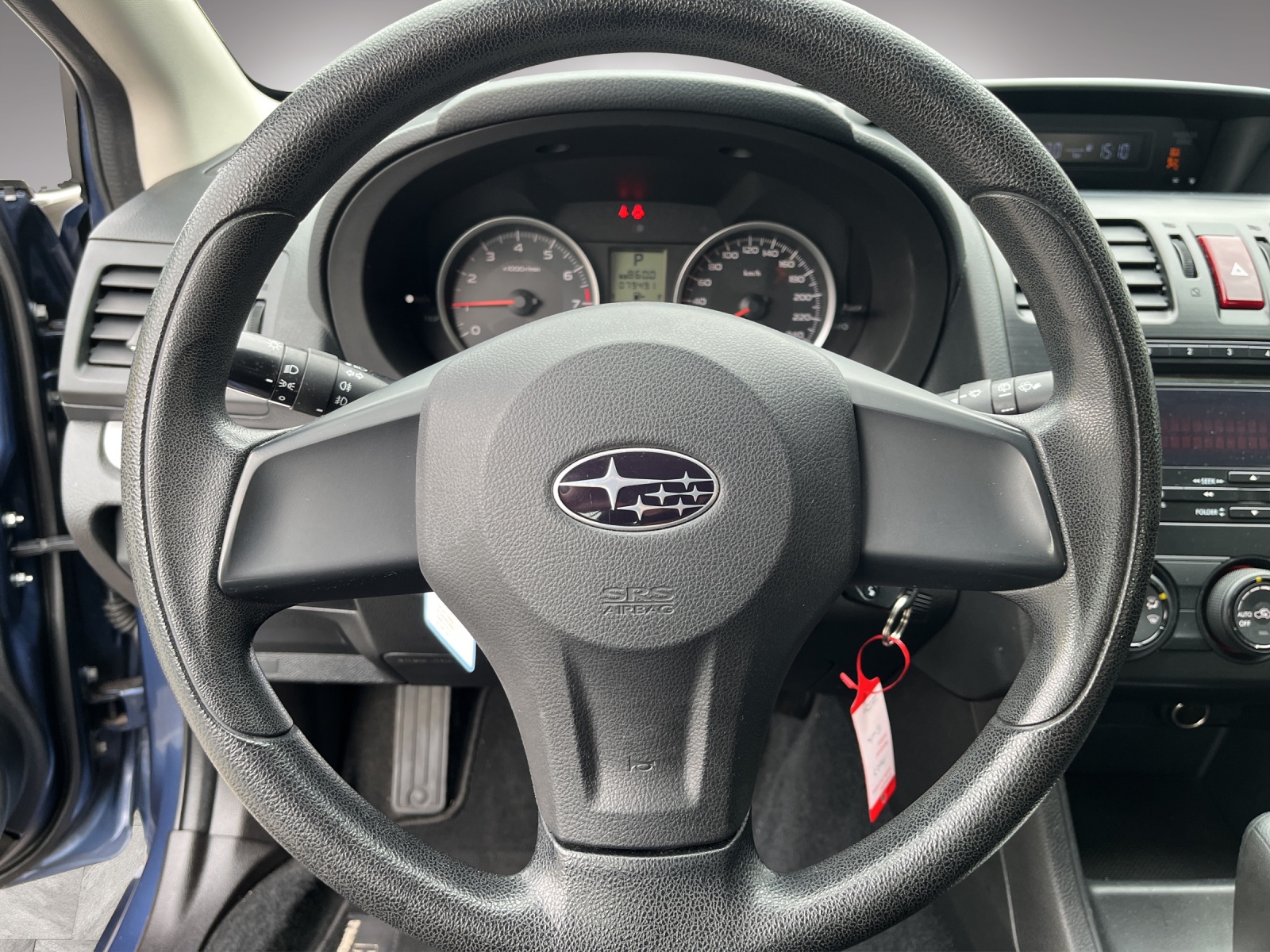 SUBARU XV 2.0 i-S Swiss One AWD CVT-image-9