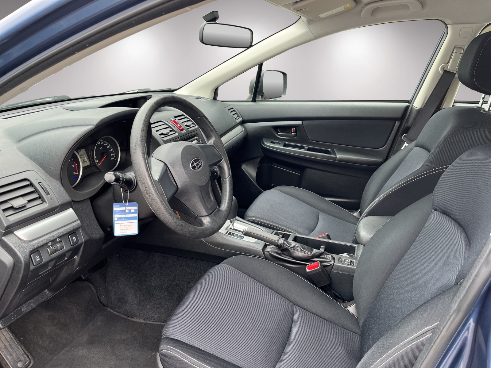 SUBARU XV 2.0 i-S Swiss One AWD CVT-image-8