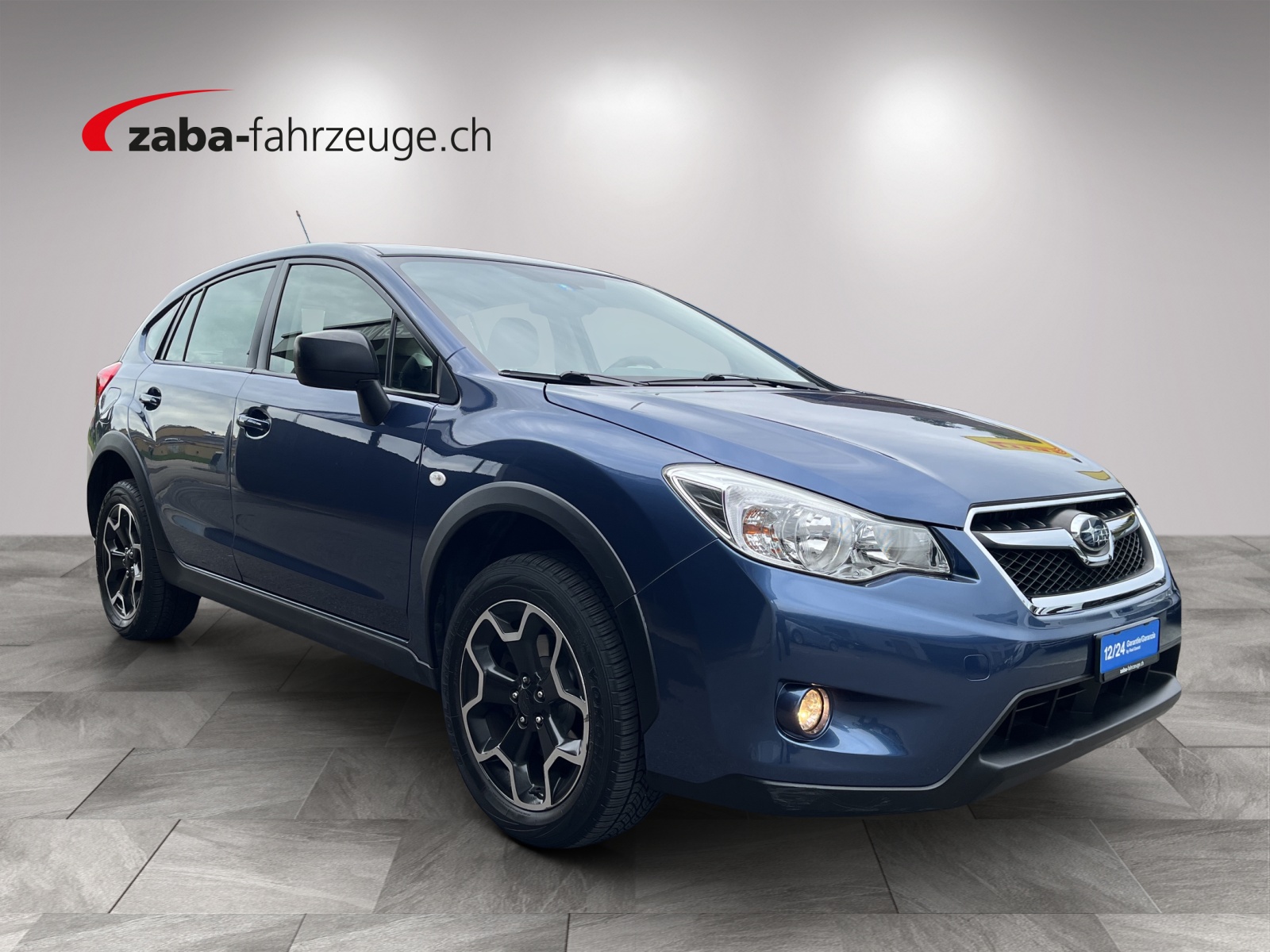 SUBARU XV 2.0 i-S Swiss One AWD CVT-image-6
