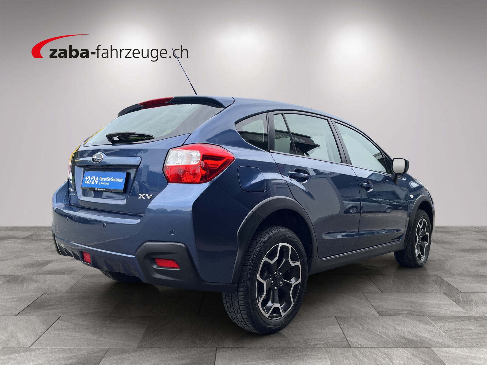 SUBARU XV 2.0 i-S Swiss One AWD CVT-image-4