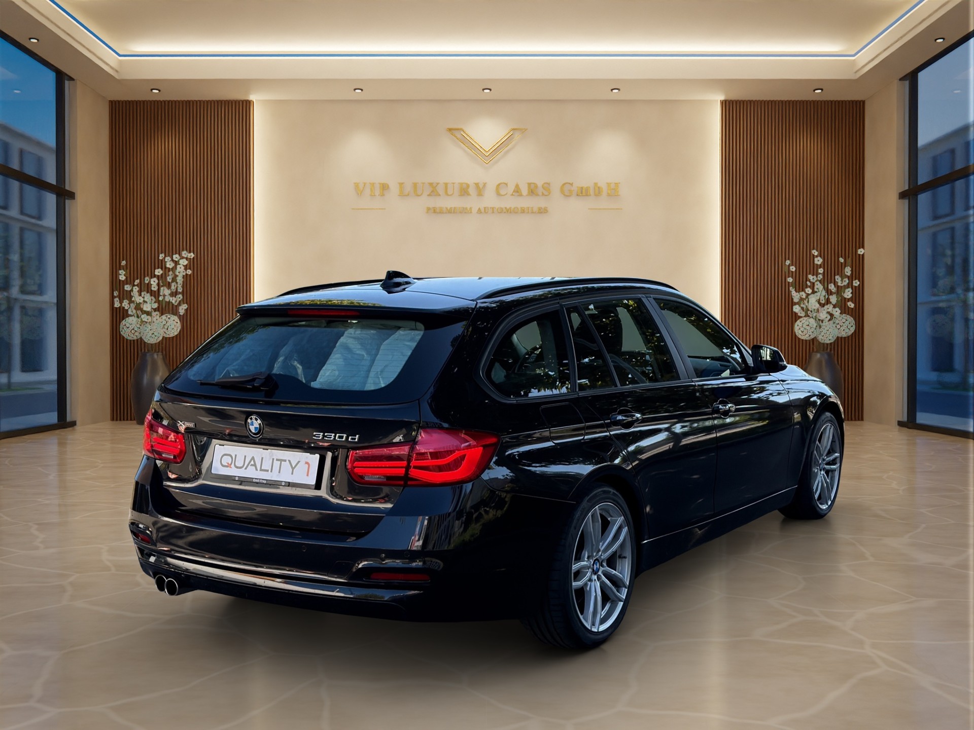 BMW 330d xDrive Touring Steptronic-image-4