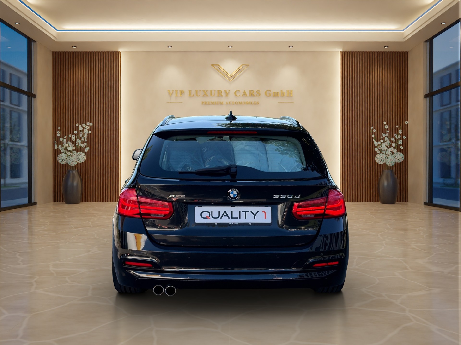 BMW 330d xDrive Touring Steptronic-image-5