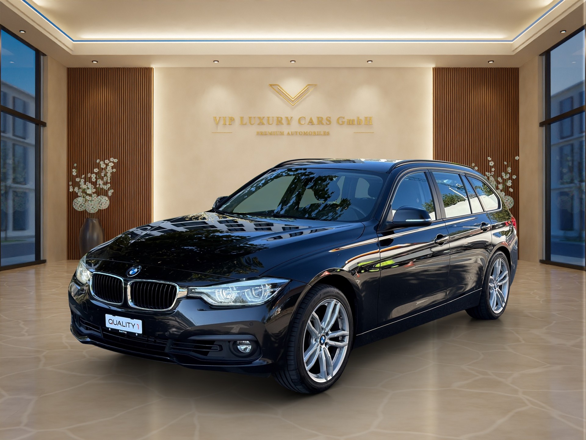 BMW 330d xDrive Touring Steptronic-image-0