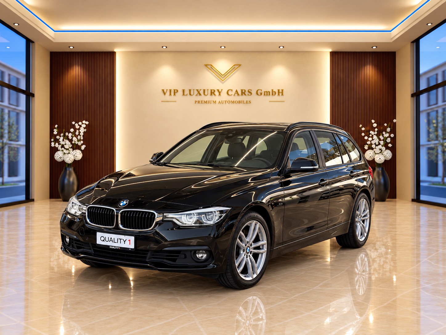 BMW 330d xDrive Touring Steptronic