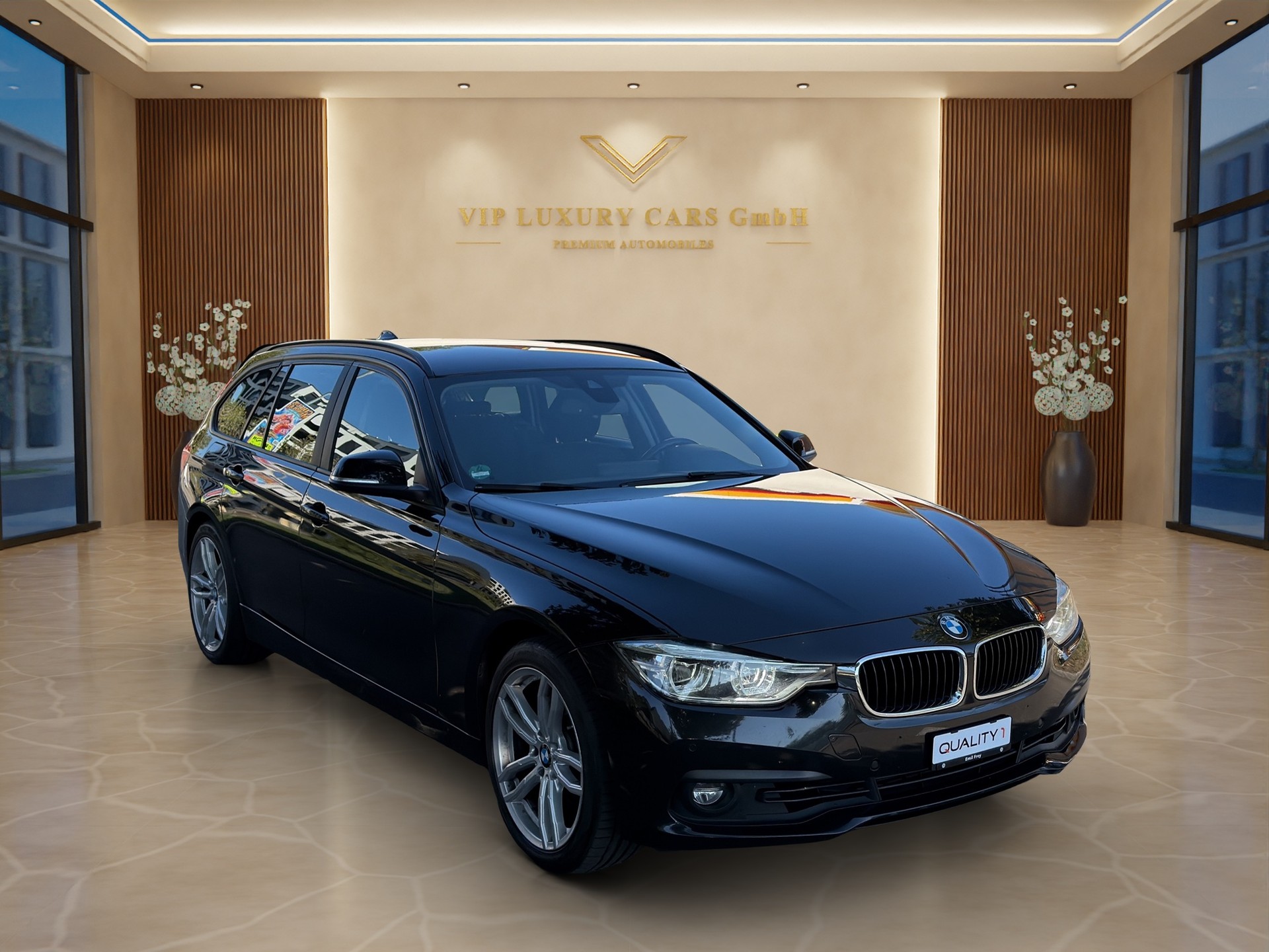 BMW 330d xDrive Touring Steptronic-image-2