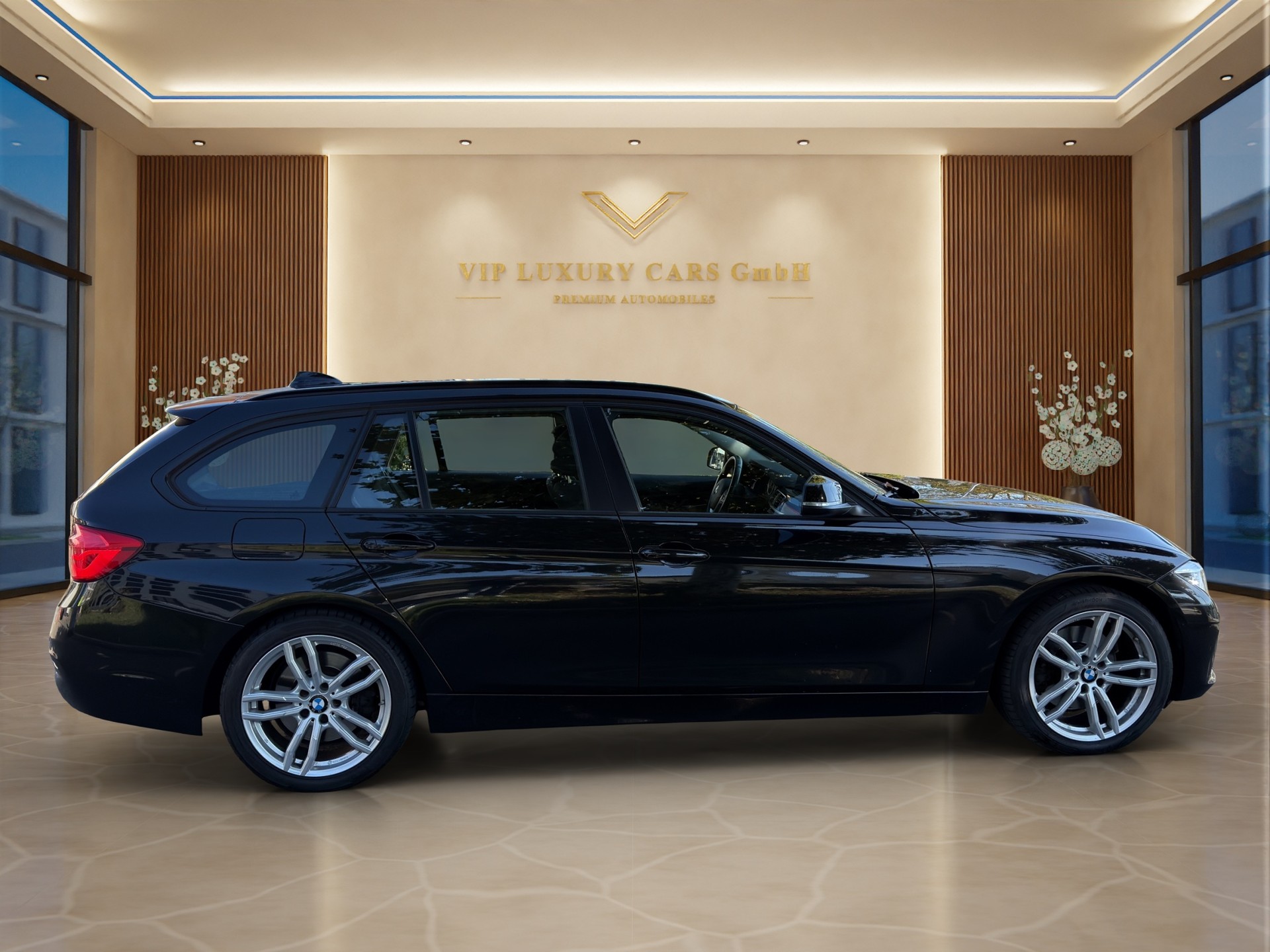 BMW 330d xDrive Touring Steptronic-image-3