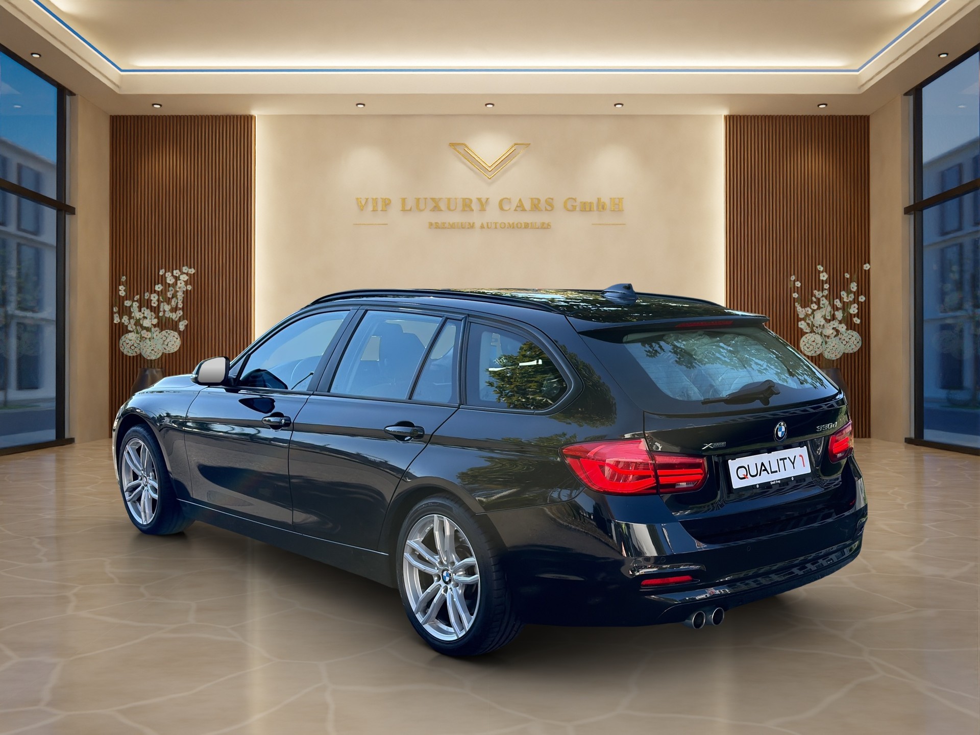 BMW 330d xDrive Touring Steptronic-image-6