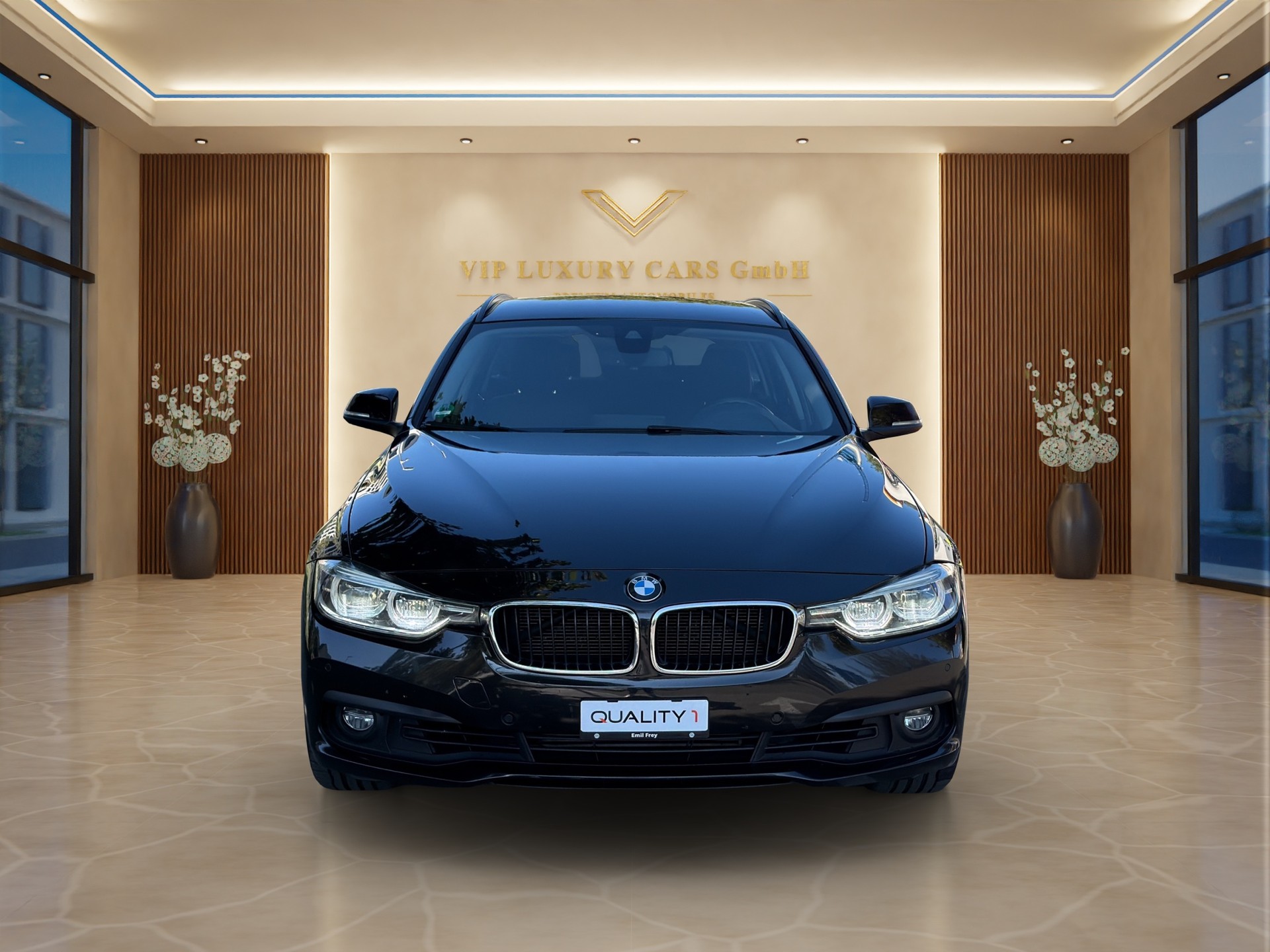 BMW 330d xDrive Touring Steptronic-image-1