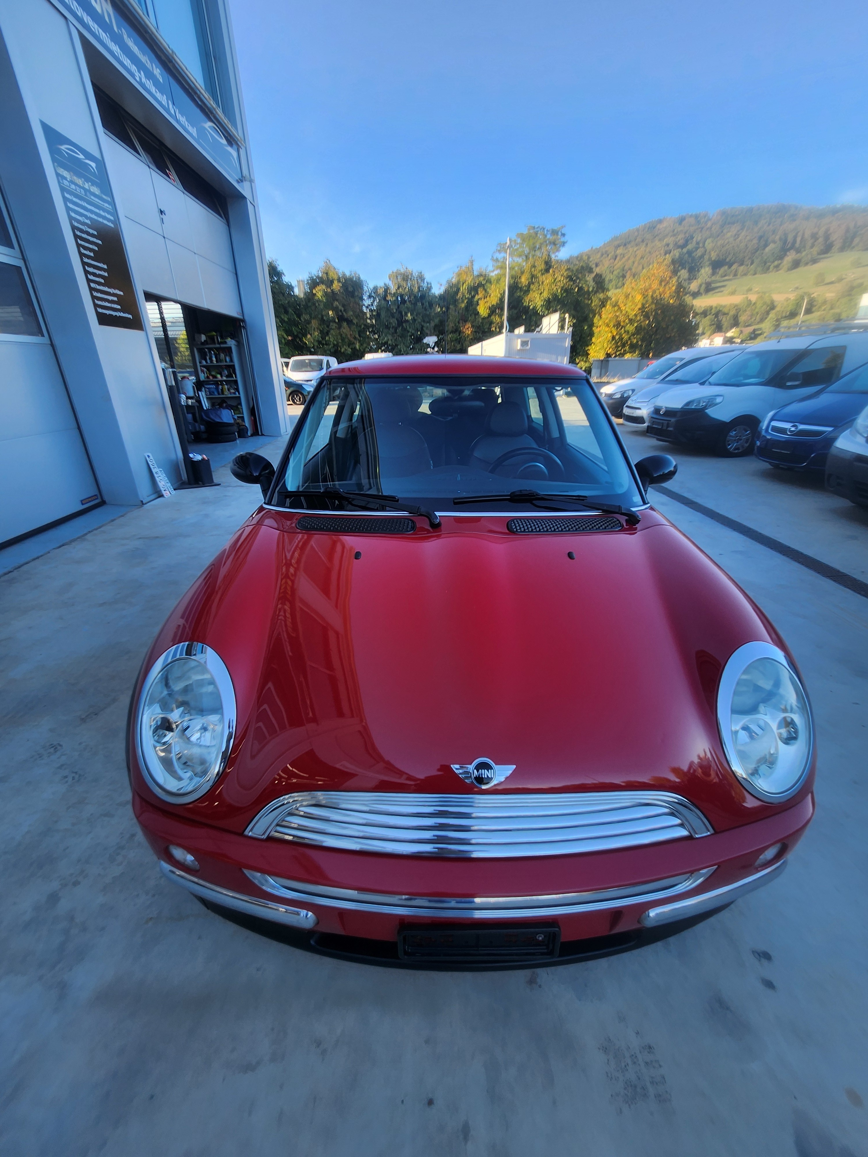 Car photo