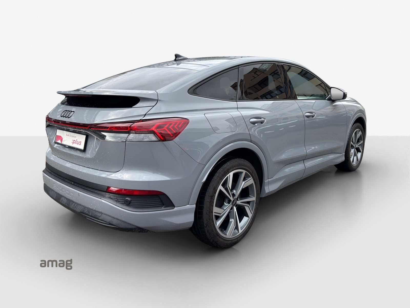 AUDI Q4 Sportback e-tron 40-image-5