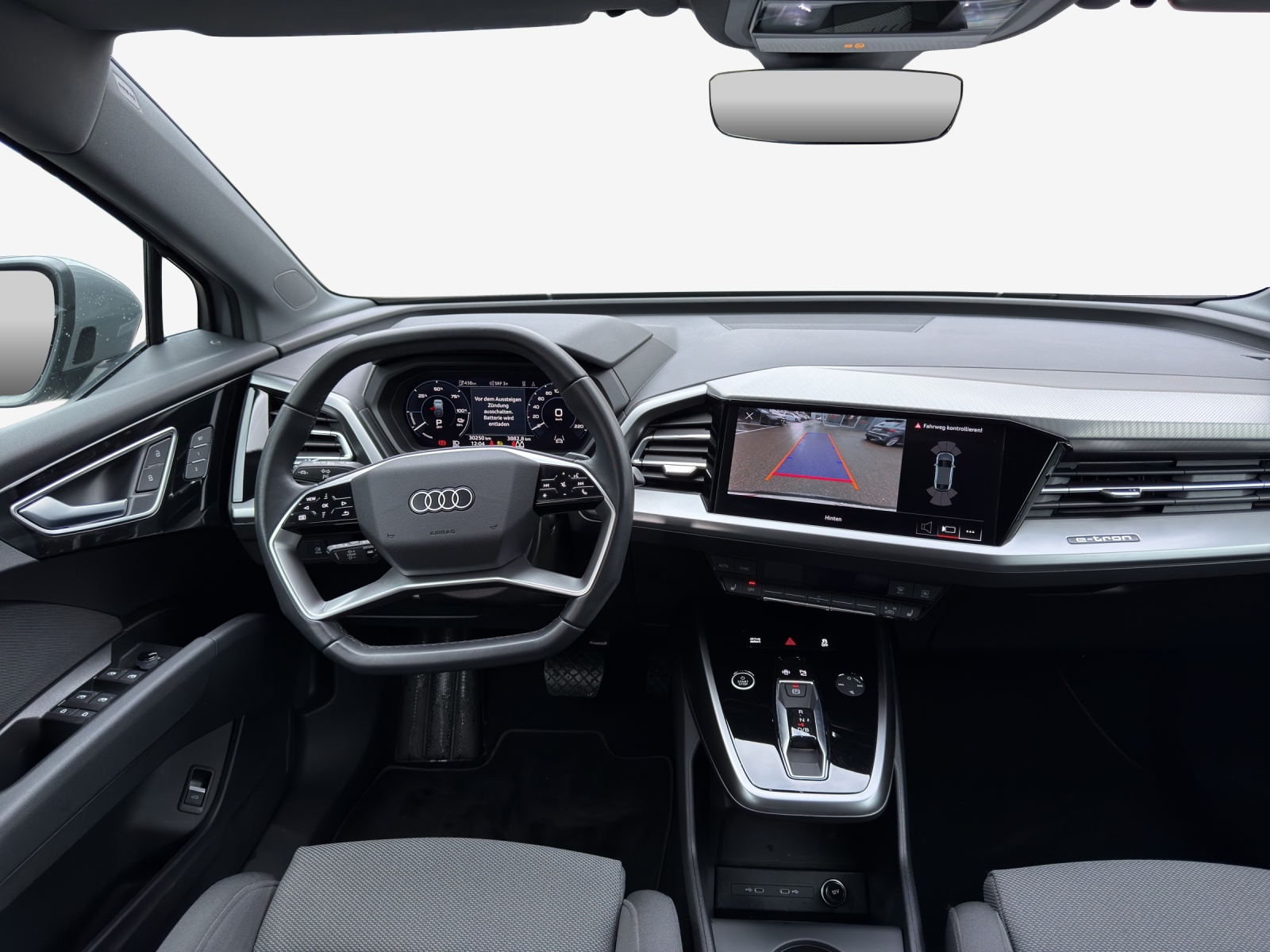 AUDI Q4 Sportback e-tron 40-image-9