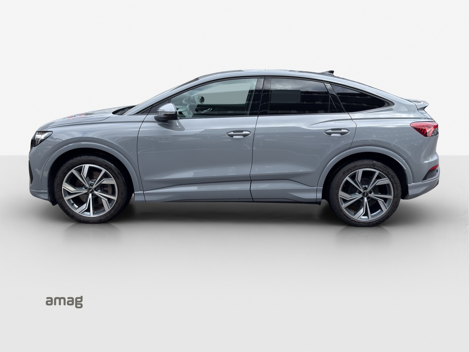 AUDI Q4 Sportback e-tron 40-image-1