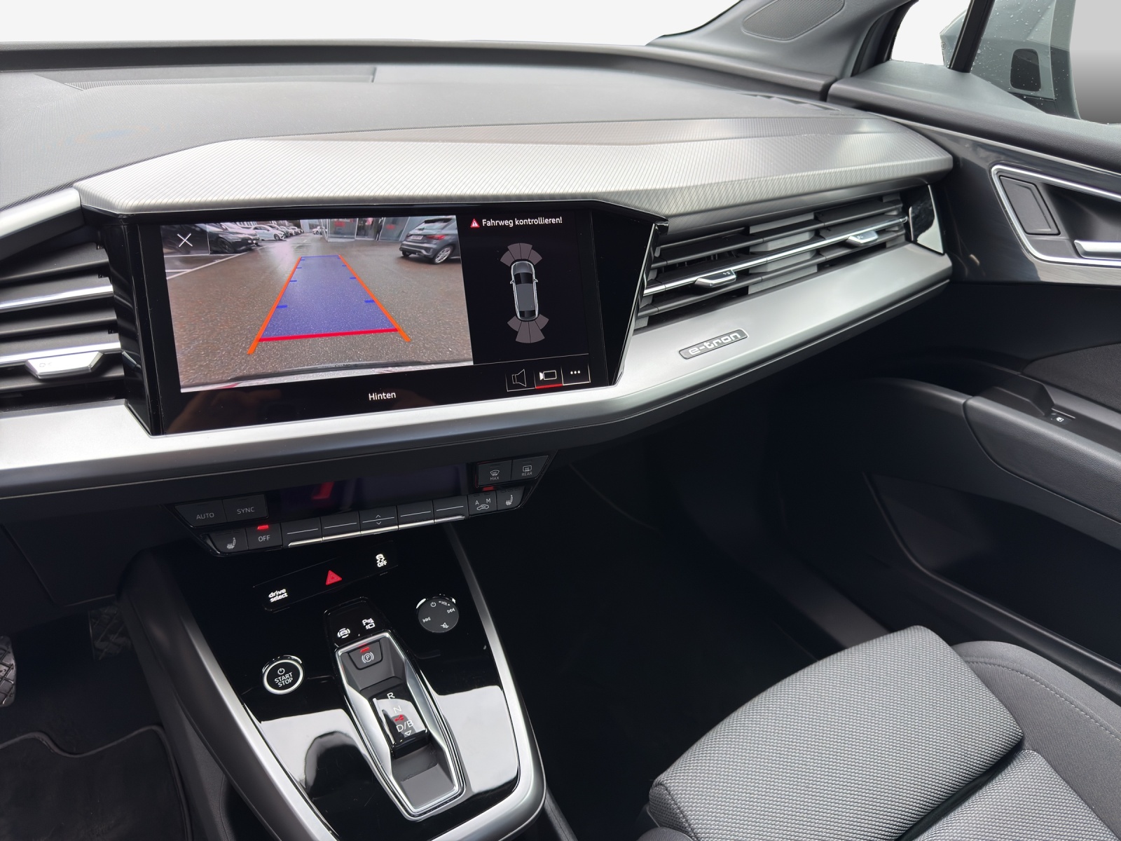 AUDI Q4 Sportback e-tron 40-image-11