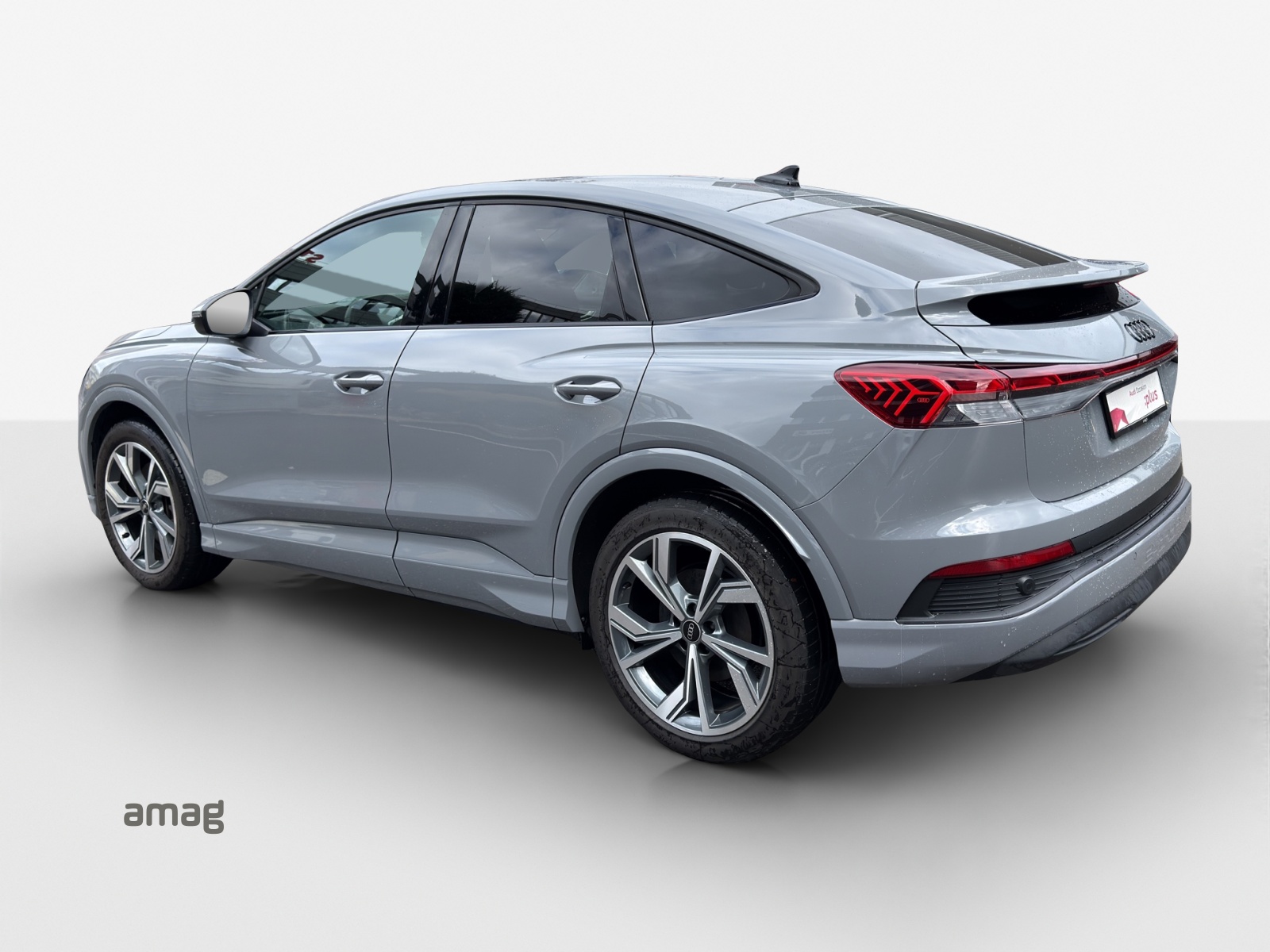 AUDI Q4 Sportback e-tron 40-image-2