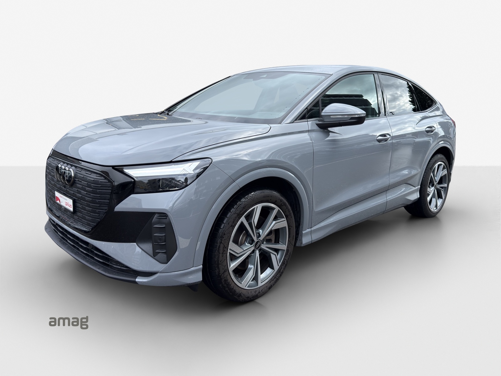 AUDI Q4 Sportback e-tron 40-image-0