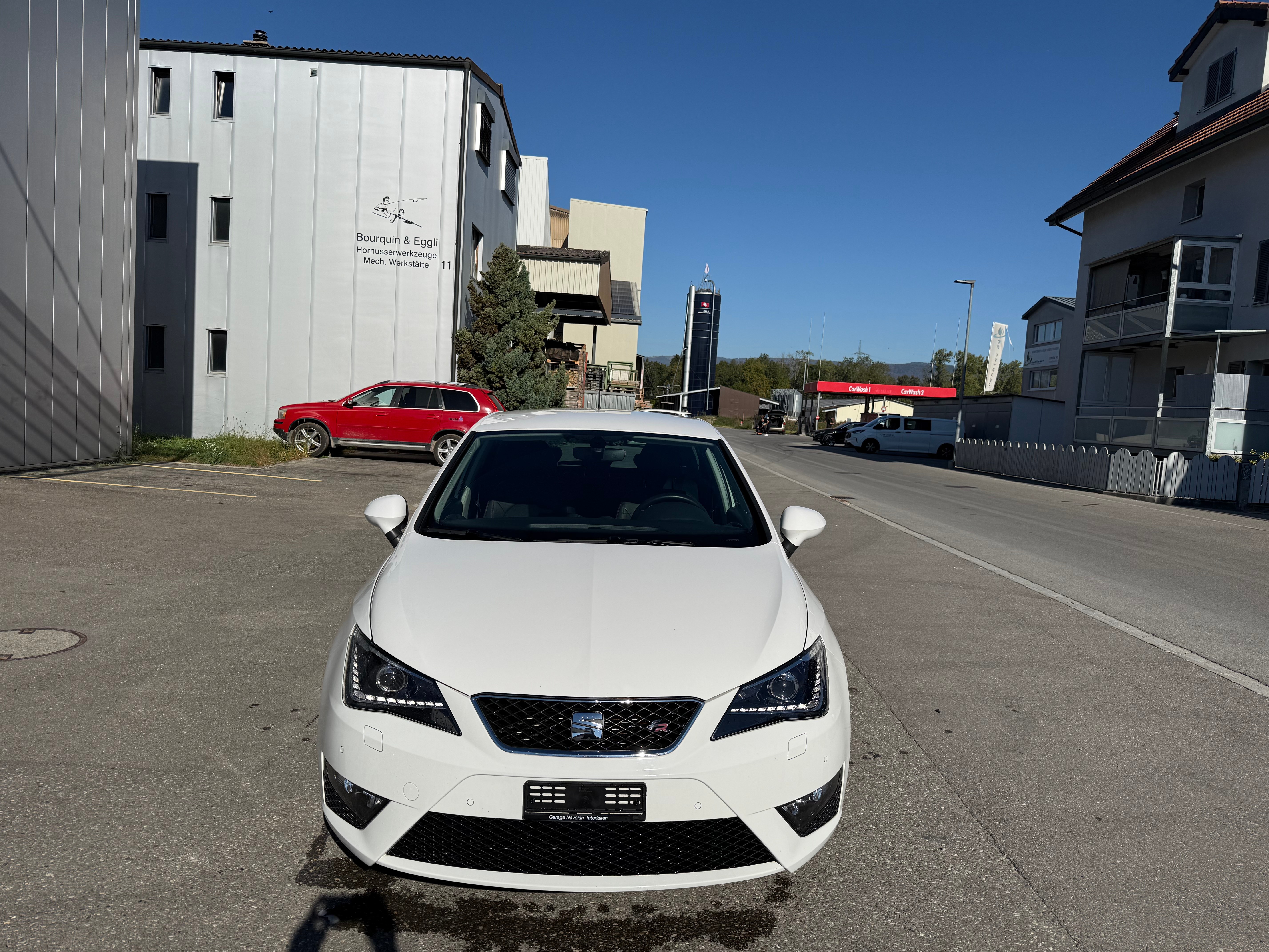 Car photo