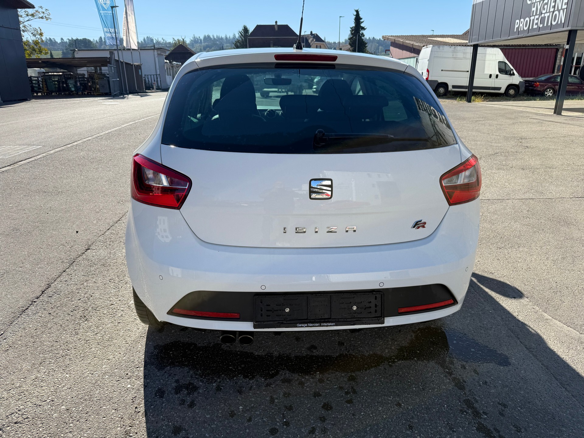 SEAT Ibiza 1.0 EcoTSI FR Line-image-1