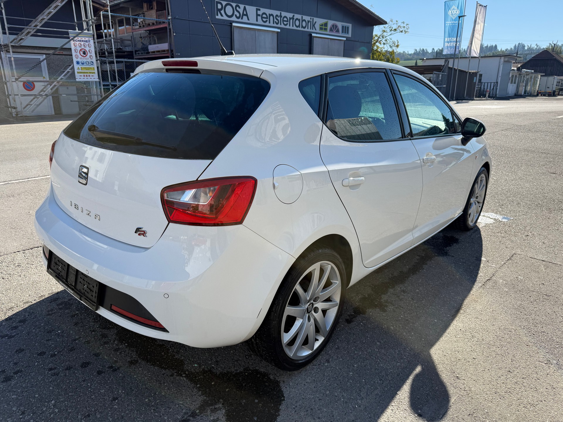SEAT Ibiza 1.0 EcoTSI FR Line-image-5
