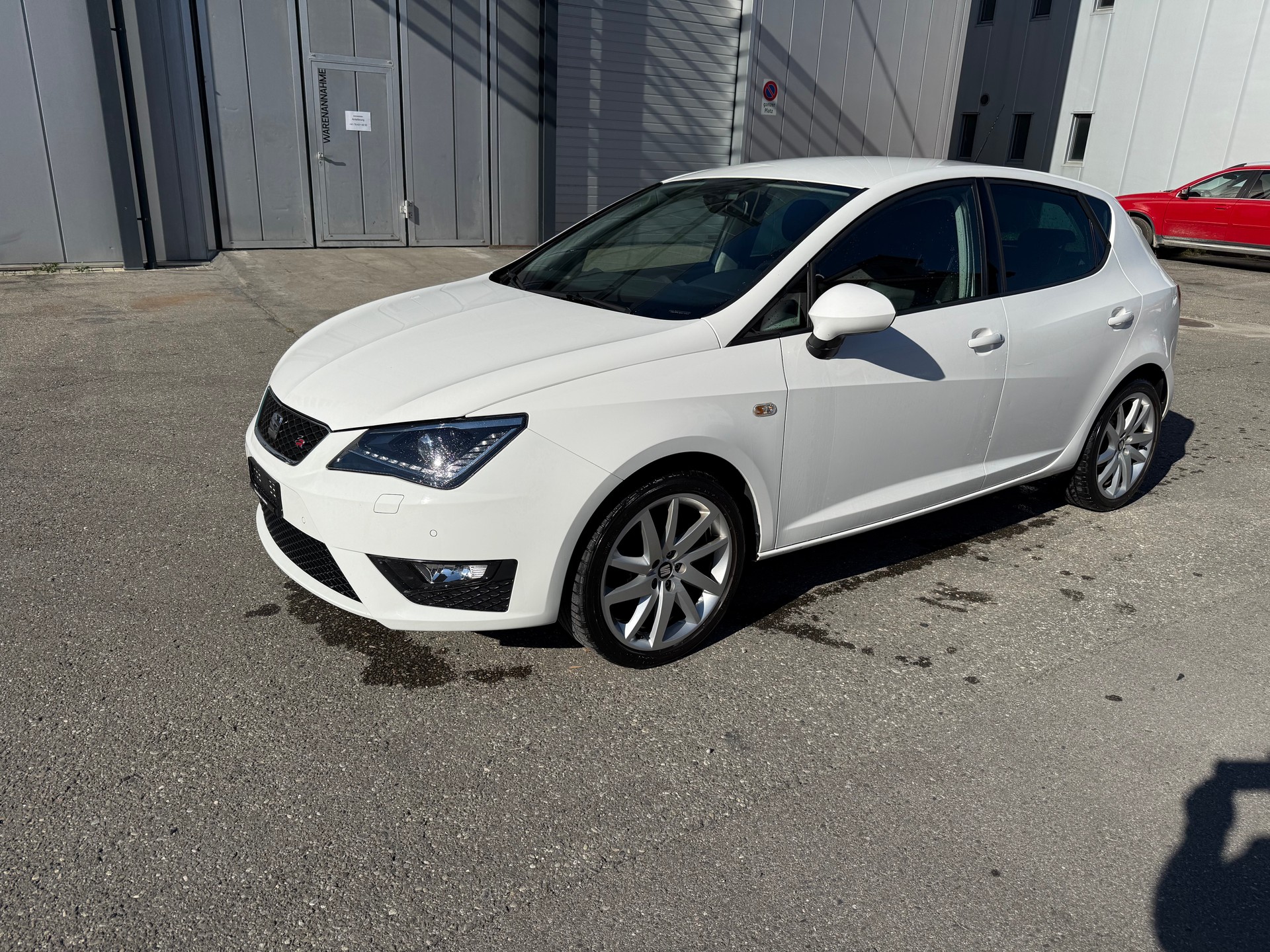 SEAT Ibiza 1.0 EcoTSI FR Line-image-3