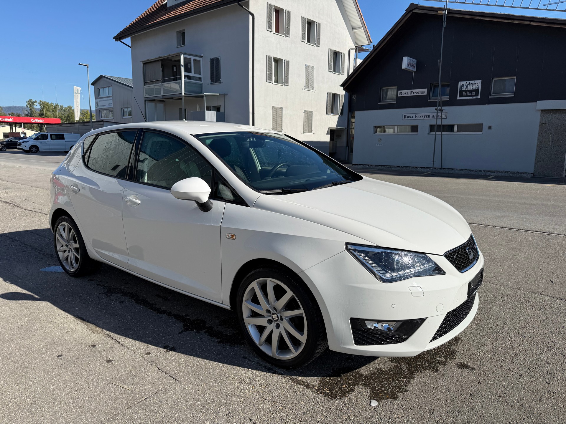SEAT Ibiza 1.0 EcoTSI FR Line-image-2
