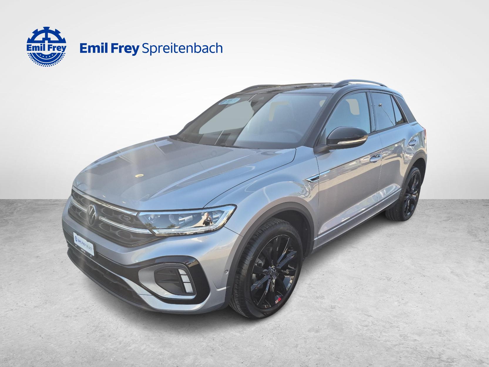 VW T-Roc 1.5 TSI R-Line DSG-image-0