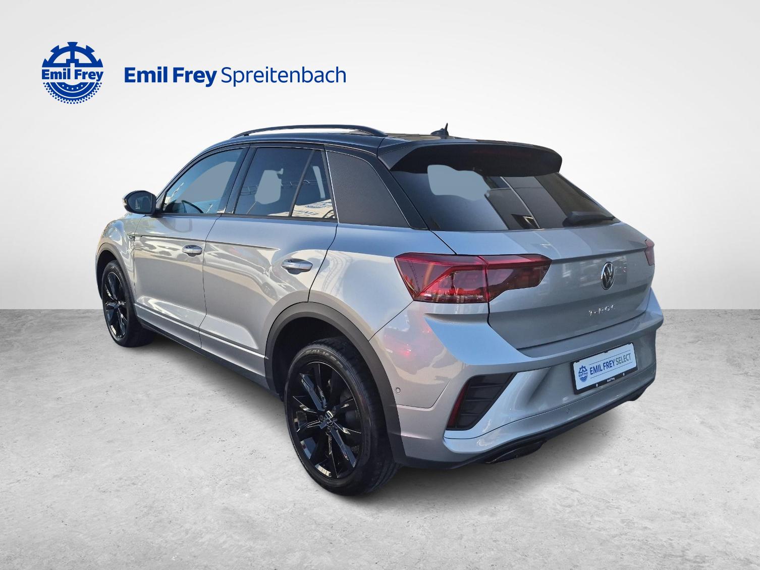 VW T-Roc 1.5 TSI R-Line DSG-image-2