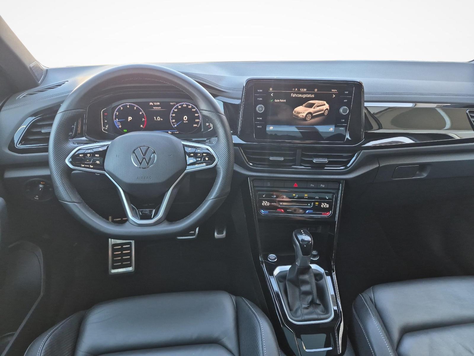 VW T-Roc 1.5 TSI R-Line DSG-image-8
