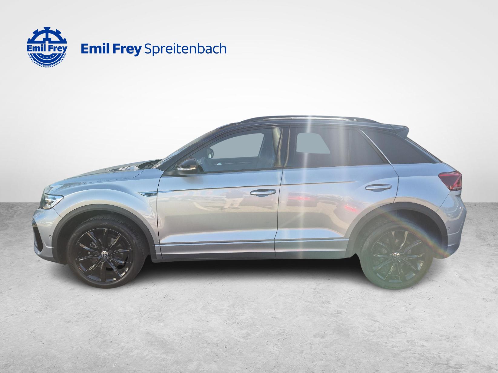 VW T-Roc 1.5 TSI R-Line DSG-image-1