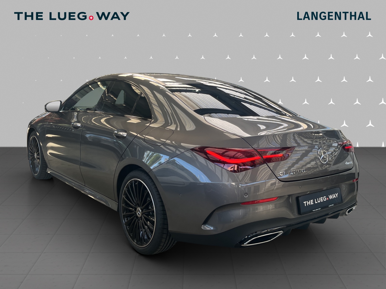 MERCEDES-BENZ CLA 250 4Matic 8G-DCT-image-2